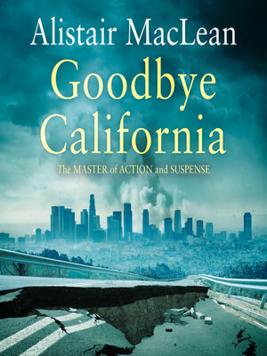 cover image of Goodbye California